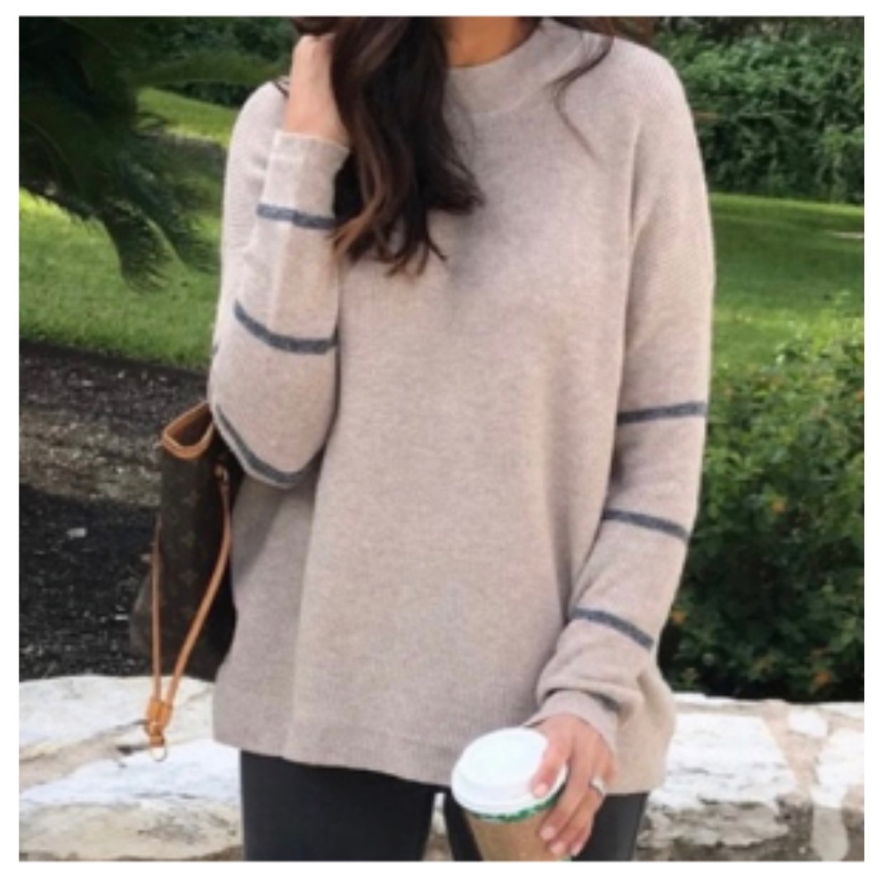 American Eagle jegging sweater